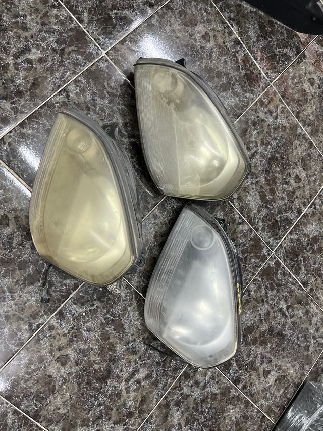 Faros Hyundai Tucson