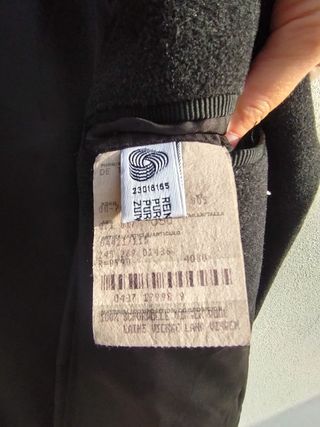 Set cappotti uomo, Hugo Boss, XL