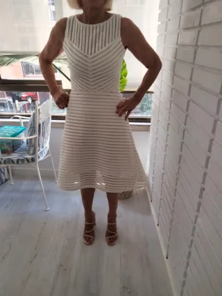 Vestido blanco