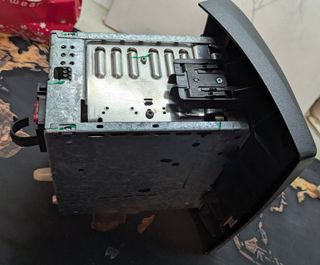 Autoradio Fiat Stilo 735392560 cassette