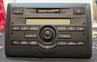 Autoradio Fiat Stilo 735392560 cassette