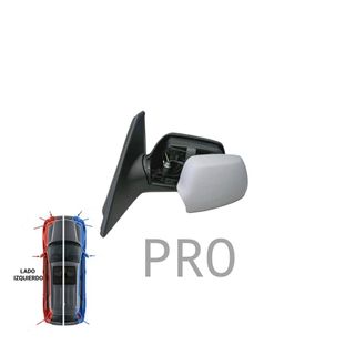 ESPEJO IZQUIERDO ELECTRICO TERMICO CONVEXO IMPRIMADO Mazda MAZDA 3 (2003 en adelante)