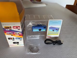 Kodak Charmera - Azul