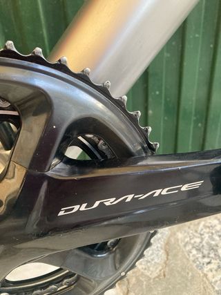 Bicicleta BMC Roadmachine 01 cuadro tope de gama