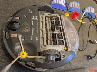 Roomba iRobot para piezas o reparación