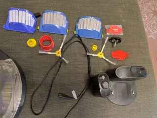 Roomba iRobot para piezas o reparación