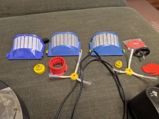 Roomba iRobot para piezas o reparación