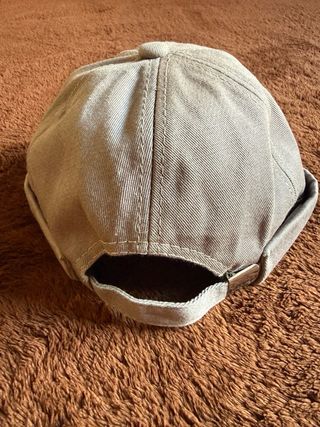 Gorra sin visera