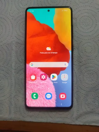 Samsung Galaxy A51