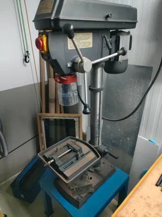 Taladro Columna Yain YA-20T Mesa