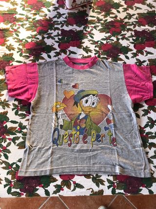 Maglietta Donald Duck Questo è per te