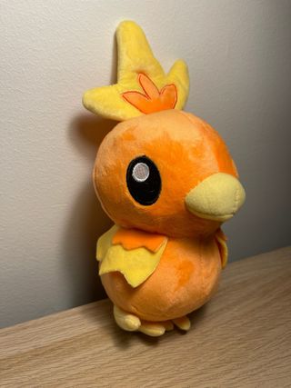 Peluche Pokémon Torchic