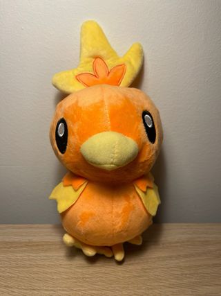 Peluche Pokémon Torchic