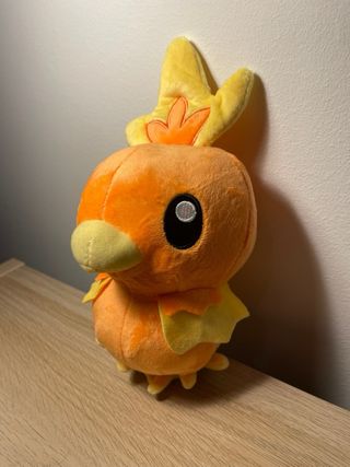 Peluche Pokémon Torchic