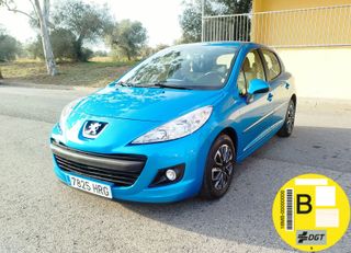 Peugeot 207 2013