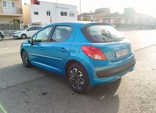 Peugeot 207 2013