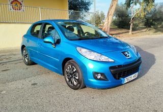 Peugeot 207 2013
