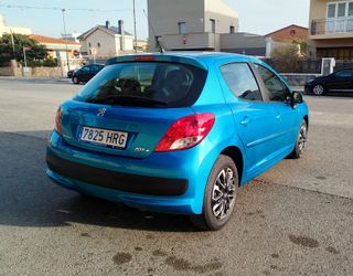 Peugeot 207 2013