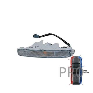 PILOTO FRONTAL DERECHO BLANCO Mazda 323F / ASTINA (1994-1998)