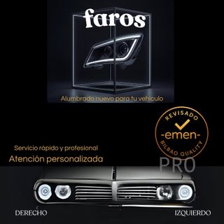 PILOTO FRONTAL DERECHO BLANCO Mazda 323F / ASTINA (1994-1998)