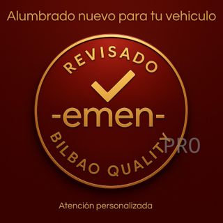 PILOTO FRONTAL DERECHO BLANCO Mazda 323F / ASTINA (1994-1998)