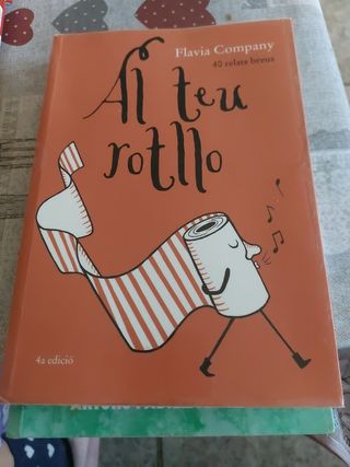 Al teu rotllo