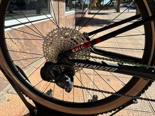 Specialized Epic WC Talla M