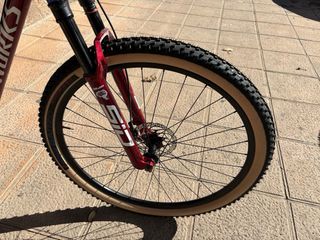 Specialized Epic WC Talla M