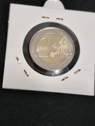 Moneda 2€ España Conmemorativa 2018