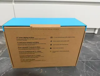 Amazon Echo Show 11 nuovo