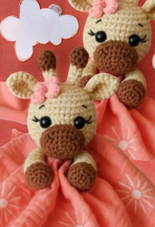 Set amigurumi – “Emely”