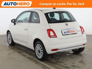 Fiat 500 1.0 Mild-Hybrid Dolcevita