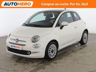 Fiat 500 1.0 Mild-Hybrid Dolcevita