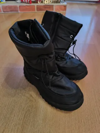 Botas de esquí negras Talla 34