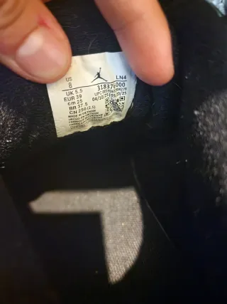 Jordan 3 Retro Black Cat