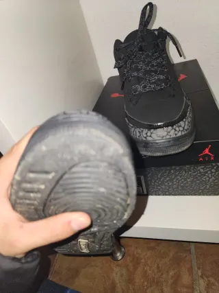 Jordan 3 Retro Black Cat