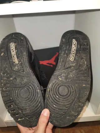 Jordan 3 Retro Black Cat