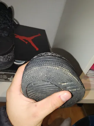 Jordan 3 Retro Black Cat