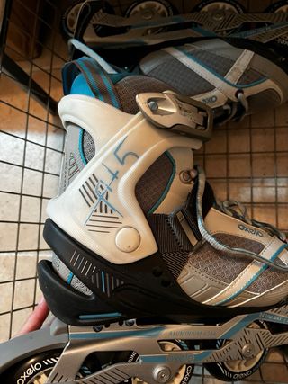 Patines en línea talla 37