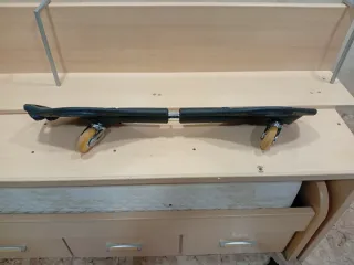 Monopatín Waveboard Camuflaje