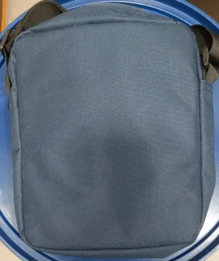 Tracolla uomo Kronos blu nuova