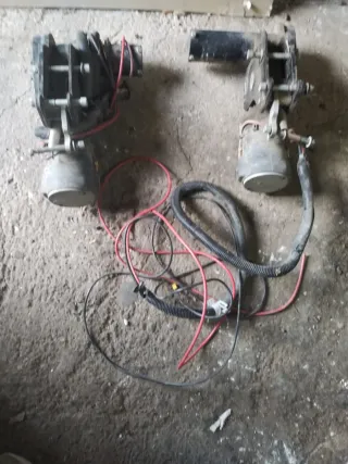 2 Motores Caravana Completos