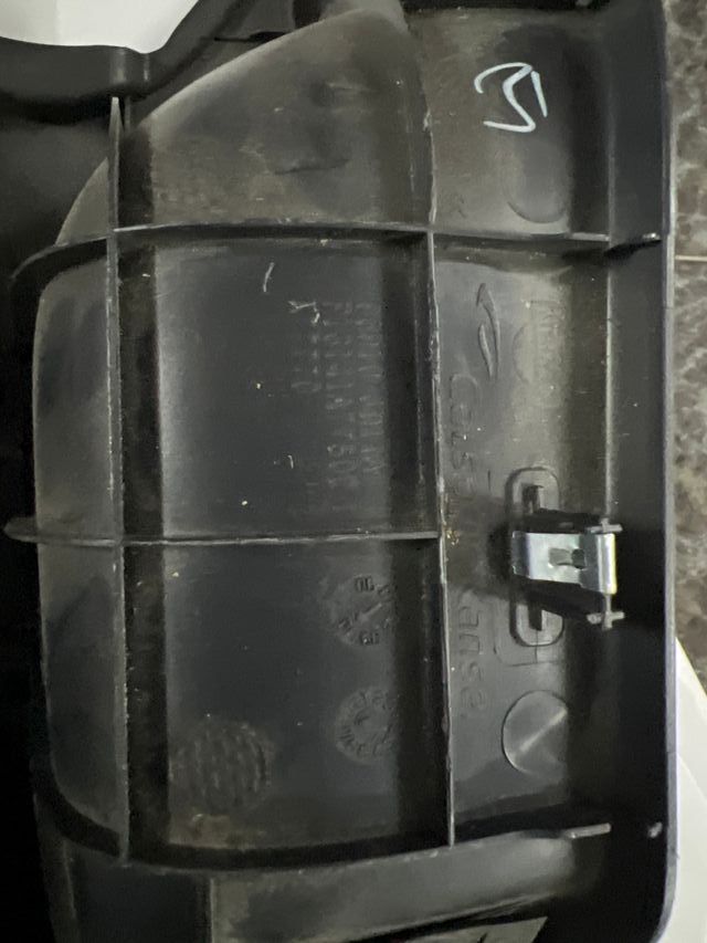 Consola Central Nissan Qashqai