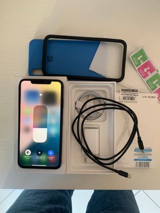 iPhone XS Max 256GB Grigio Siderale