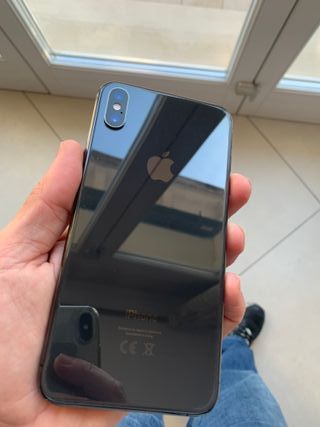 iPhone XS Max 256GB Grigio Siderale