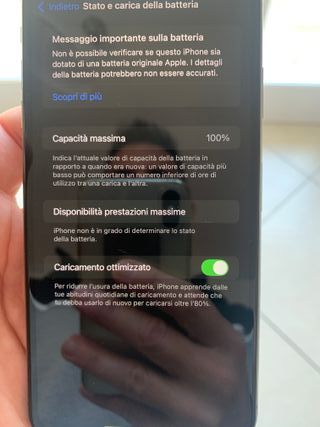 iPhone XS Max 256GB Grigio Siderale