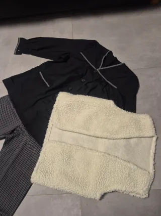 Traje Regional Casero Niño