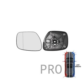 CRISTAL CON BASE DERECHO CONVEXO TERMICO Mazda MAZDA 5 / CX7 / CX9 (2006-2010)