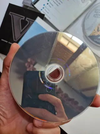 Grand Theft Auto IV y V PS3