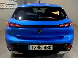 Peugeot 308 PT 130CV ALLURE PACK EAT8